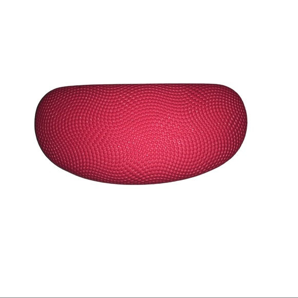 Maxx Studio Pink Color Sunglasses Case - Picture 1 of 5